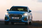 Audi Q3 35 TFSI S-Line 2018 года (UK)
